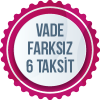 6 TAKSİT