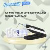 EndoArt Easy Pack + 100 Kutu Kanal Eğesi 