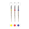 EndoArt Prime Gold/Blue/Silver