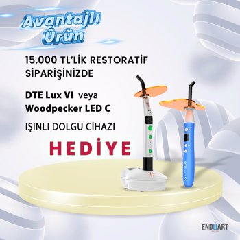 Restoratif Ürün Kampanyası