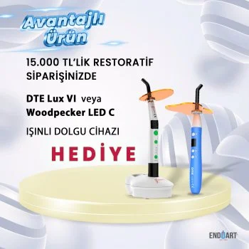 Restoratif Ürün Kampanyası