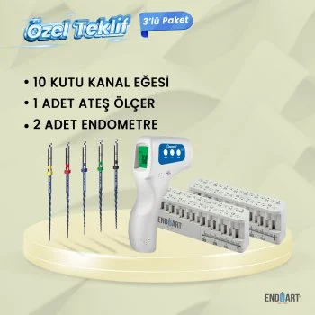 Ateşölçer ve Endometre Kampanyası