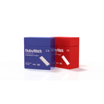 RubyMark Artikülasyon Kağıdı 200 Micron