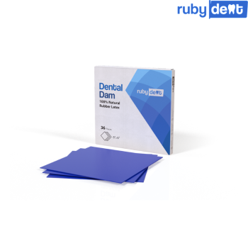 Dental Dam Rubberdam Lastiği