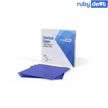 Dental Dam Rubberdam Lastiği