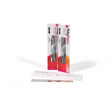 RubyPlaton Stainless Steel Abrasive Strips – Paslanmaz Çelik Aşındırıcı Şeritler