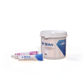 SilArt C Silikon Kit