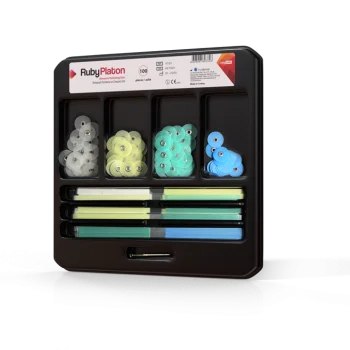 RubyPlaton Polisaj Kiti (Disk-Strips)
