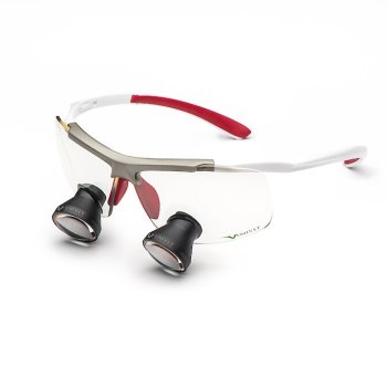Univet Quick Loupe 2.5x 